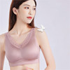 （299元/2件）蚕丝蛋白光面锁边文胸53066 商品缩略图0