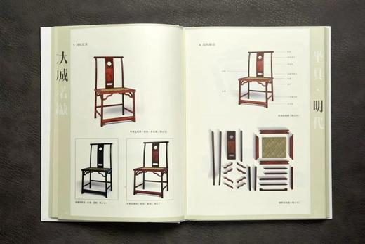 中国古典家具技艺全书  10册  全套10本 第一批 打造中国古典家具技艺“基因库”  1033 中国林业出版社 商品图3