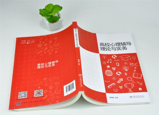 高校心理辅导理论与实务 崔诣晨 编著 9894 中国林业出版社 商品图4