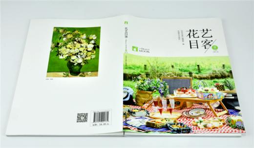 花艺目客 夏花成妍 0176 花艺目客 花艺设计案例书 迷你花园法式自然风插花花园烛台制作玻璃容器插花茶几花瓶插花 中国林业出版社 商品图4