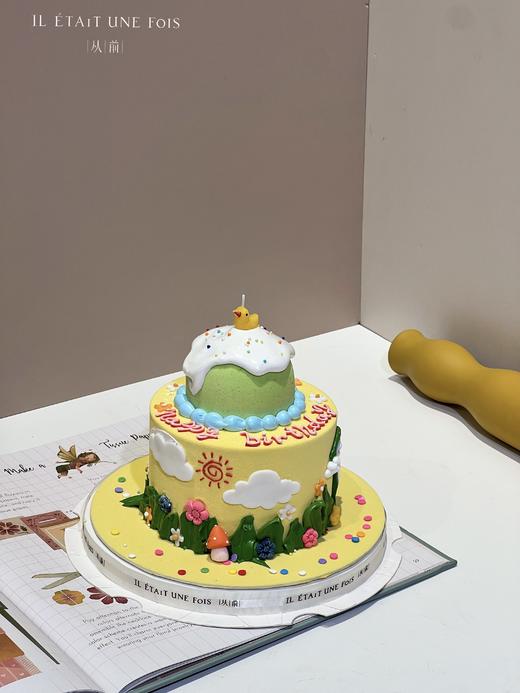 可爱小黄鸭 商品图0