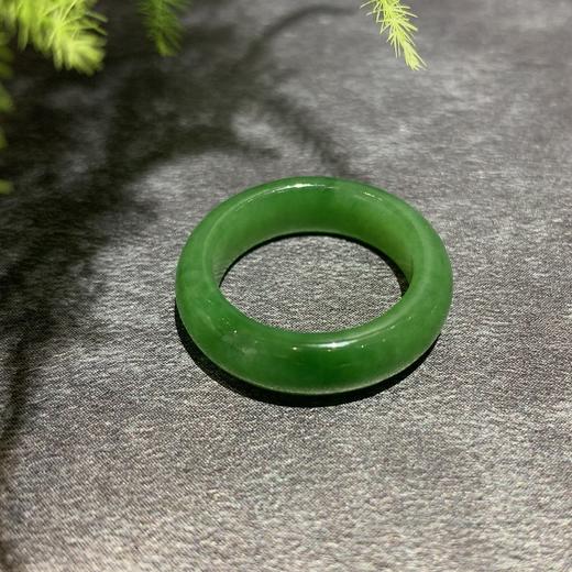 【御珠宫坊】碧玉戒指 商品图3