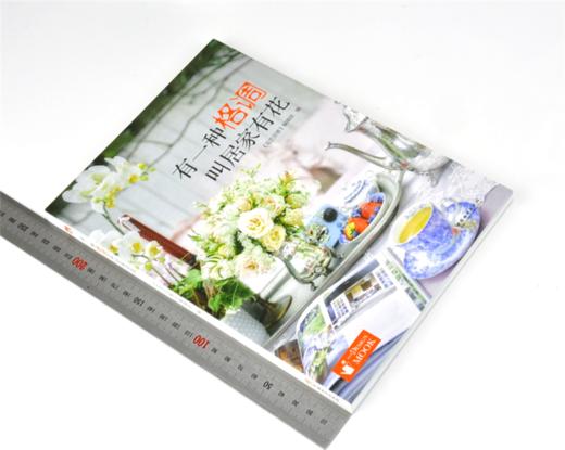 有一种格调叫居家有花0140花视觉系列花艺目客居家花艺案例玄关茶几休闲空间直立式瓶自然风格日式苔玉插花混搭自然中国林业出版社 商品图1