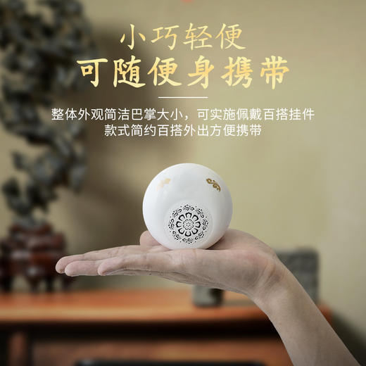 善愿家用平安小型高清音质播放机 商品图0