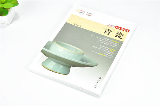 青瓷 姚江波 9882 行家带你选断时代 辨真伪 评价值 为收藏 中国林业出版社 正版畅销书 商品图2