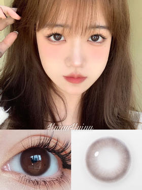 【中直径】Lvycon-纯欲咖14.2mm【年抛0-1000度 含525/575】