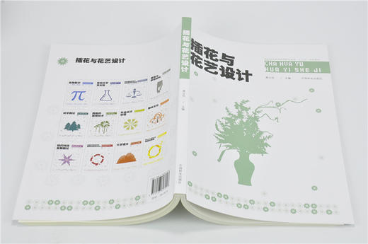 插花与花艺设计 9704 黄云玲 现代礼仪花艺设计制作 节庆婚庆会场花艺 国家林业和草原局职业教育十三五规划教材 中国林业出版社 商品图4