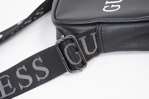 GU*SS 织带串标丝印字母 单肩斜挎包 特惠 Z-9313 商品图10