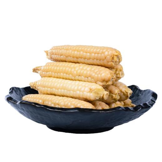 珍珠米粒/香甜软糯/傣族特色 | 西双版纳 白糯拇指玉米500g*2 [福利品] 商品图4