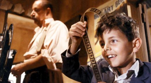 【电影】《天堂电影院》德语版 商品图0