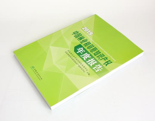 2019中国林业和草原知识产权年度报告 0548 中国林业出版社 商品图2