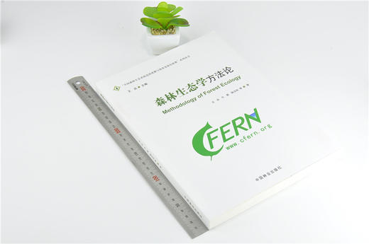 森林生态学方法论 9896 王兵 中国森林生态系统连续观测与清查及绿色核算系列丛书 中国林业出版社 正版畅销书 商品图1