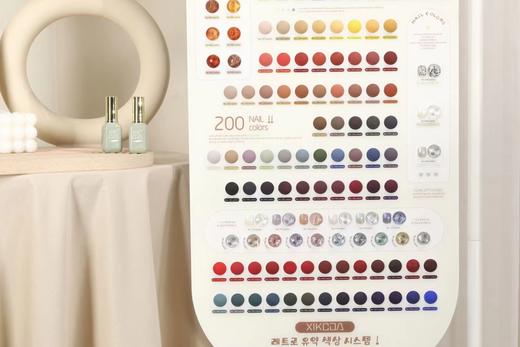 【秒杀价】200色绿伽萝 商品图4