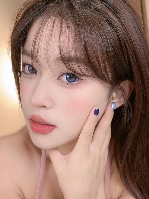 yukicon日抛 美瞳 雾中海 直径14.4mm着色14.0mm 商品图12