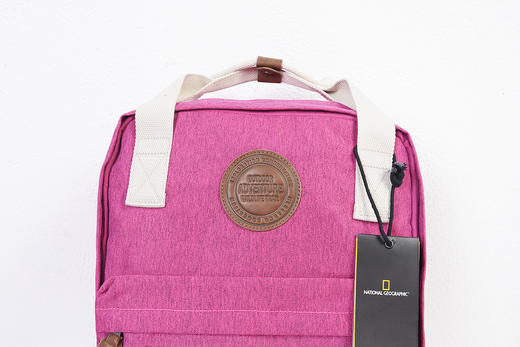 国家地理 可放轻薄笔记本/iPad 手提双肩背包 Z-9315 商品图3