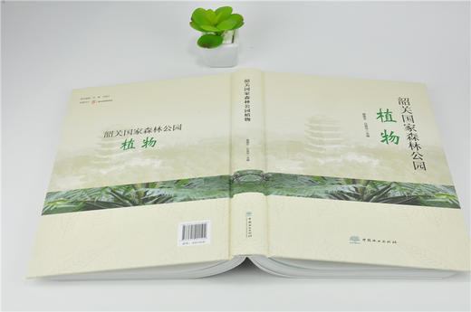 韶关国家森林公园植物 0150 黄章平 邱英华 主编 中国林业出版社 蕨类植物门 裸子植物门 被子植物门 中国林业出版社 商品图4