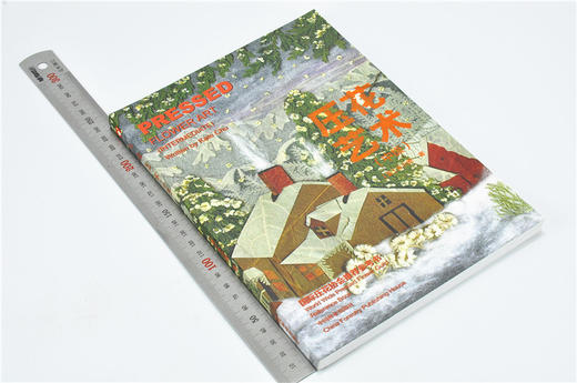 压花艺术 中级 7897 教学花艺 中国林业出版社官方自营店正版畅销书 商品图1