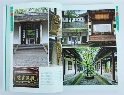 中国古建全集 城市公共建筑 简装版 9221 唐艺文化 书院 鼓楼 钟楼 古镇 老街 建筑设计赏析 中国林业出版社 畅销书 商品图3