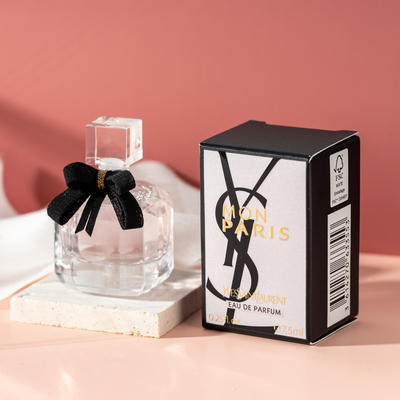 【158元会员福利】圣罗兰反转巴黎女士香水7.5ml（中小样） 商品图0