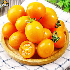 玲珑小番茄（黄）500g/份