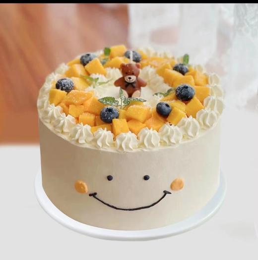 水果蛋糕  8寸  【BC】【TL】 商品图0