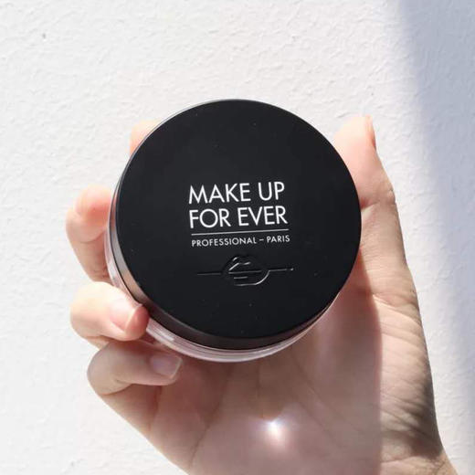 玫珂菲makeupforever散粉蜜粉8.5g 高清轻烟蜜粉持久控油哑光定妆粉 商品图0