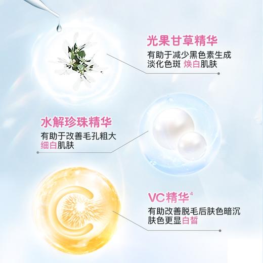 妮维雅精华爽身走珠（清新淡香）50ml 商品图3