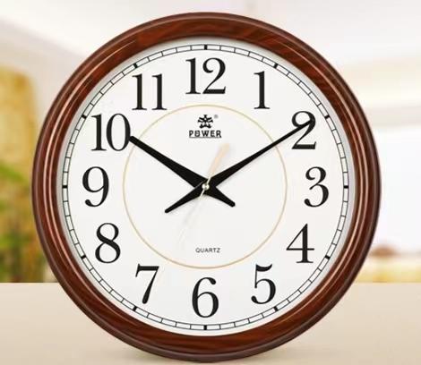 霸王品牌石英钟 尺寸:42Cm 商品图0