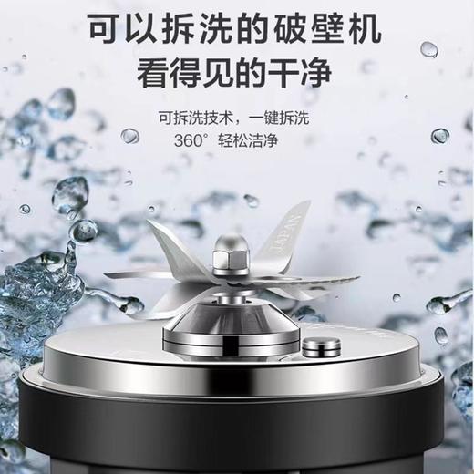 苏泊尔SP65S可拆洗破壁机 商品图3