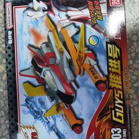 T 万代奥特曼    53133GUYS    推进号