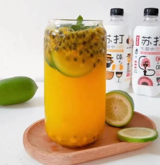 柠檬百香果 商品图0