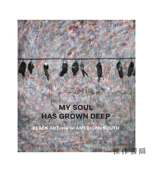 My Soul Has Grown Deep - Black Art from the American South/我的灵魂已经深入：美国南部的黑人艺术 商品图0