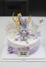 双面蛋糕（星黛露&美少女） 商品缩略图0
