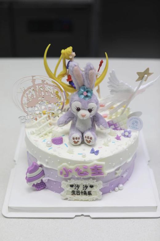 双面蛋糕（星黛露&美少女） 商品图0