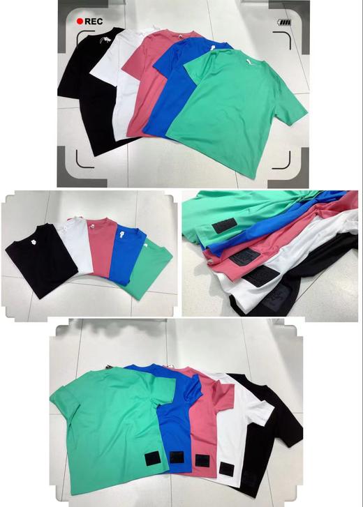 男圆领短T8768 商品图2