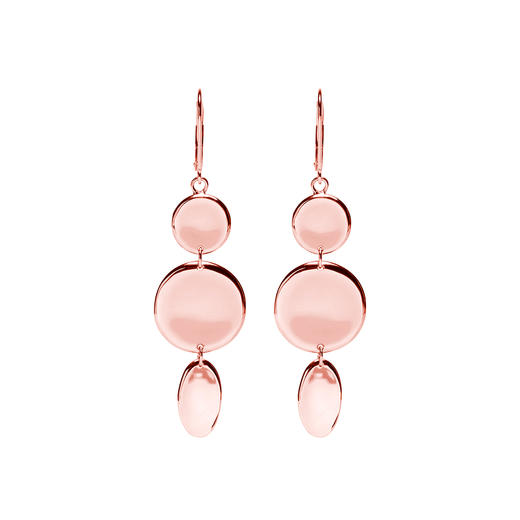 J.HARDYMENT | Small Thumbprint Chandelier Earrings [耳环 4色] 商品图0