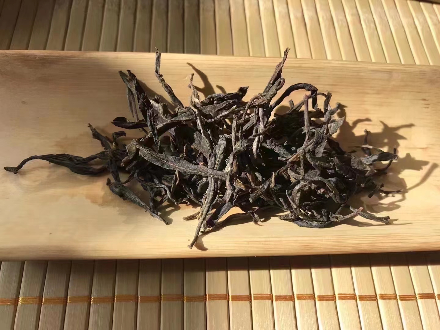 高品质生普洱茶21年春茶散料香气高扬心旷神怡