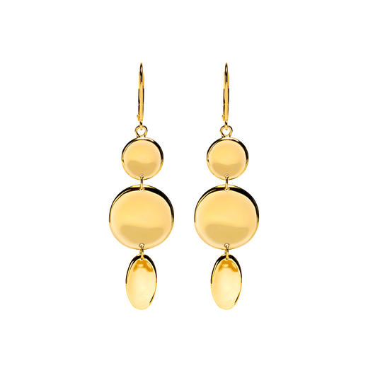 J.HARDYMENT | Small Thumbprint Chandelier Earrings [耳环 4色] 商品图6