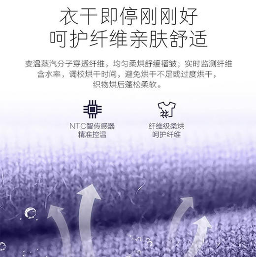 卡萨帝（Casarte）洗衣机 C1 HD10PZ6ELU1 商品图4