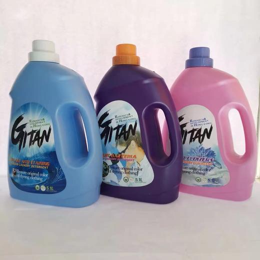 【门店直发 支持同城配送】香港正品积田进口洗衣液GITAN积田植物抗菌洗衣液10.2斤 商品图0