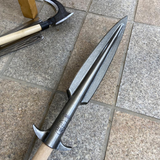 凶猛农具武德套餐：非常时期的生存利器 商品图1