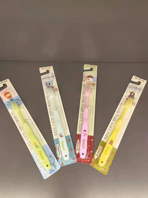 儿童牙刷 商品图5