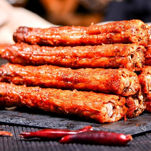 杉爱熏脖 鸡脖 香辣味 36g 商品图1