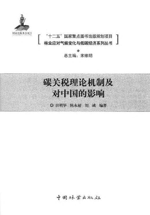 碳关税理论机制及对中国的影响   7932  科技 商品图1