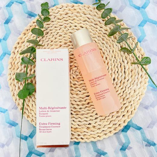 娇韵诗青春赋活少女精华水/小姐姐焕颜精华水 抗初老紧致粉水补水保湿收缩毛孔促吸收 商品图11