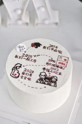 【生日蛋糕】纪念款