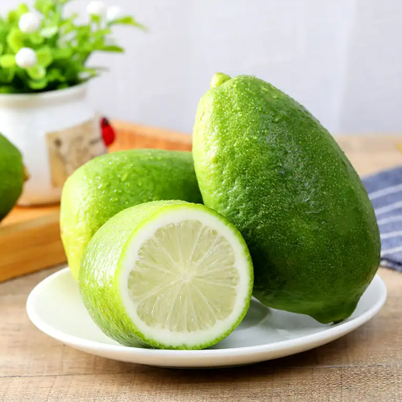 有机无籽香水柠檬