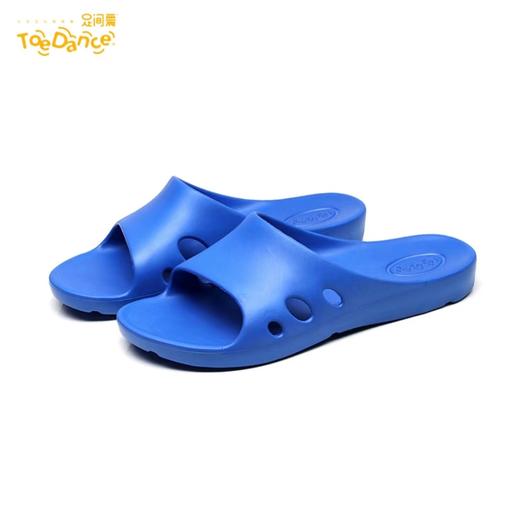 足间舞踩屎感拖鞋夏季室内家居浴室洗澡防滑情侣家用男士凉拖鞋 商品图2