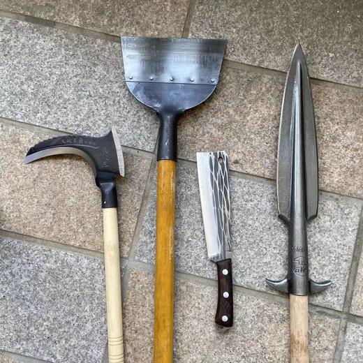 凶猛农具武德套餐：非常时期的生存利器 商品图2