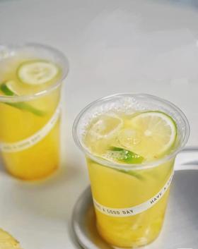 暴打·柠檬茉莉茶